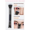 Nose Contour Brush - Nose Shadow Brush,Multi-Purpose Make up Supplies