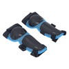 Kids Cycling Knee Pads Anti Fall Knee Protector for Roller