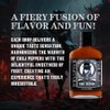 Hellfire The Elixir Hot Sauce, Gourmet, Award-Winning Fruit-Based Sauce, Made