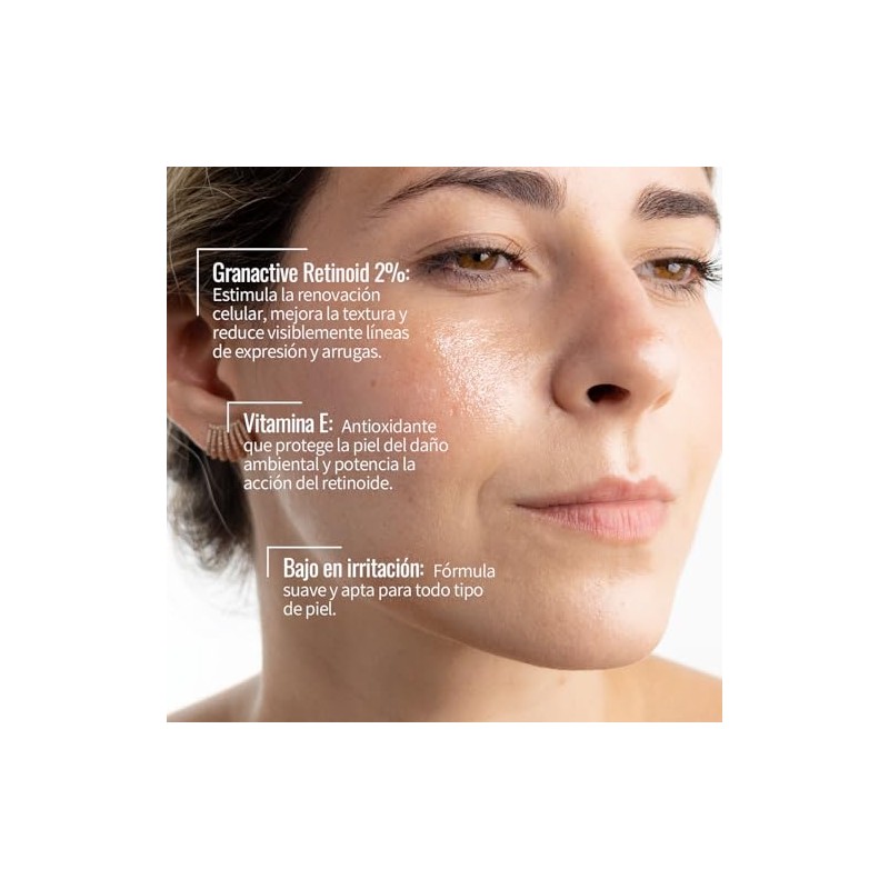 SERUM GRANACTIVE RETINOID + VITAMINA E