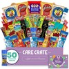 Men's Hearty Easter Snack Box (50 Piece Variety Gift Basket
