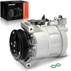A-Premium A/C Compressor with Clutch Compatible with Volvo XC60 2.5L