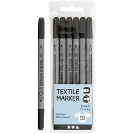 Marker, 2,3 + 3,6 mm Nib Cover 6