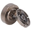 Rim Sprocket Bearing Set Iron Material Wear Resistant Chainsaw Replace