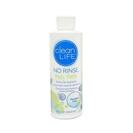 식스티로이스 No-Rinse Body Wash 236ml Shower Body Wash