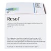 Resol Capsules