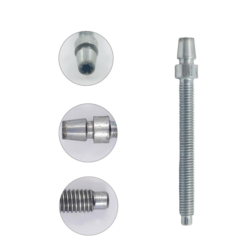 2PCS Headlight Horizontal Adjustment Screw Compatible with Jeep Compatible with