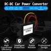 24V to 12V Step Down Converter 15~40Vdc to 12Vdc 0~4A