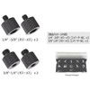 Camera Screw Diameter Conversion Adapter Acoustic Equipment Microphone Tripod Head