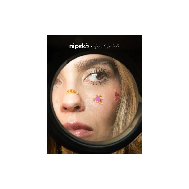 Nipskin Pimple Patches Edición Daniela Salcedo