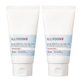 Illiyoon Ceramide Ato Intensive Cream 200ml 2 units Armpits Elbows Buttocks Groin Whole Family / 일리윤 세라마이드 아토 집중 크림 200ml 2개 겨드랑이 팔꿈치 엉덩이 사타구니 온가족
