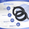 2PCS NTC Temperature Sensor Probe for Dixell XR01CX XR02CX XR03CX