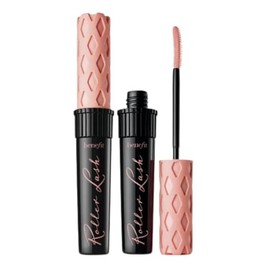 Benefit Roller Lash Super Curling  Lifting Mascara - Black for Women Mascara 0.3 oz                                                                   