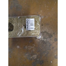 Pargro QUICK DRAIN BIGGIE 6" x 6" x 6" (8/cs) Rockwool Hugo Grow Blocks Cubes