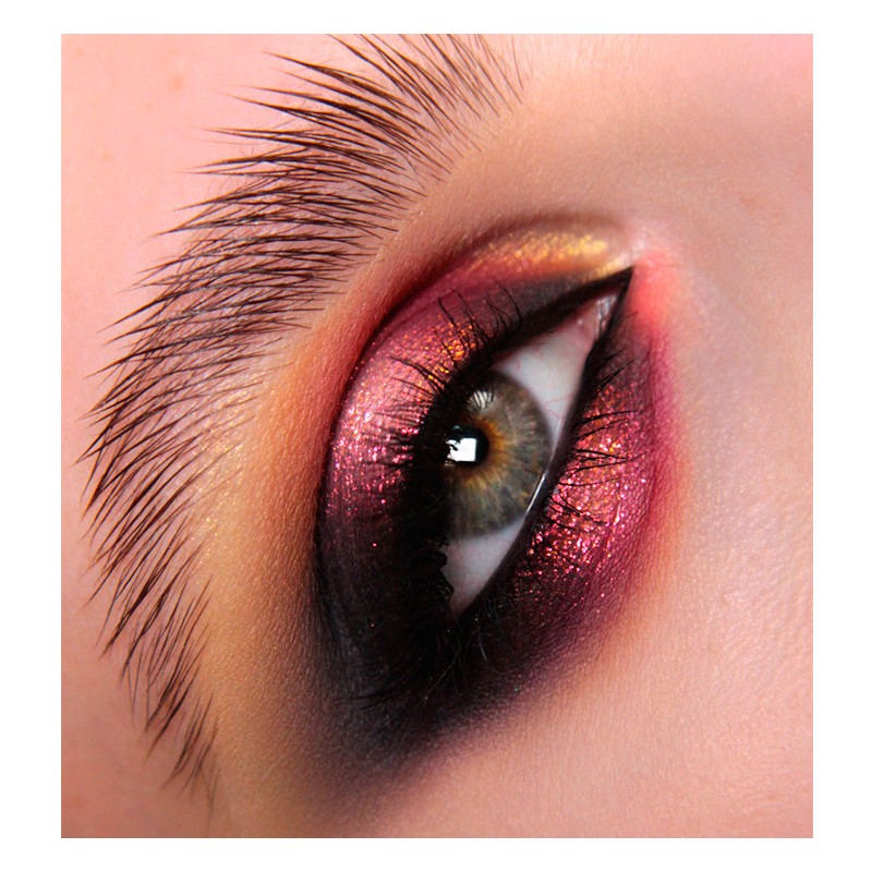 KARLA COSMETICS OPAL MULTI CHROME LOOSE EYESHADOW - PILLOW FIGHT,