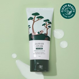 ROUND LAB For Men Pine Calming Cica Cream 75mL - ROUND LAB For Men Pine Calming Cica Cream 75mL