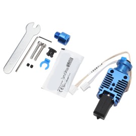 3D Printer Hotend Kit High Temperature Resistant High Speed Printing Hot End Kit with Enhanced Features for Ender 3 V2 Pro Users