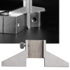 Tomotato Caliper Depth Base, Depth Base T Bar Depth Base