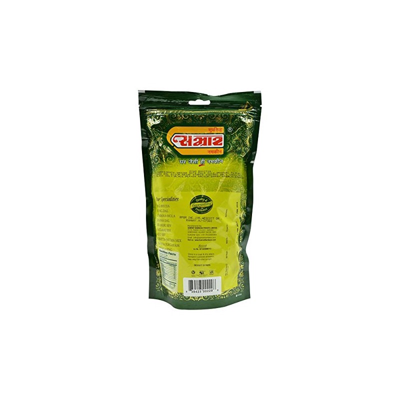 Samrat, Sing Bhujia Hot, 400 Grams(gm)