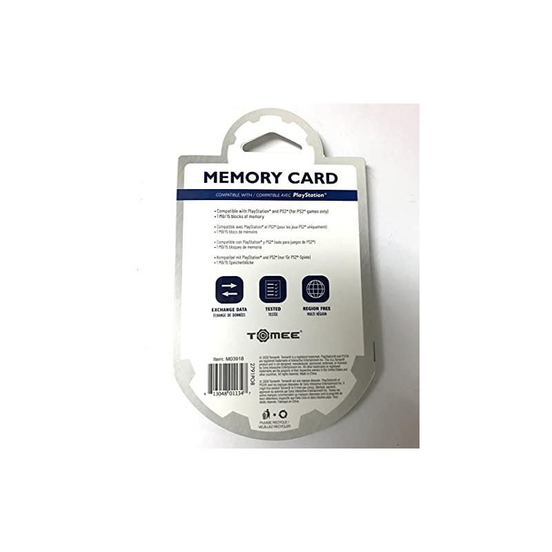 PS1 メモリーカード