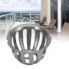 Pack of 2 Stainless Steel Filter Strainer Stops Leaves and