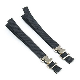 Ancra 41075-10 Black Wheel Tie Down Strap