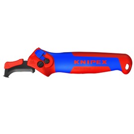 Knipex - Ratcheting Knife (1650145SBA)