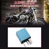 WOWTK Starter Relay for Harley Sportster XL1200 XL883 2005-2013