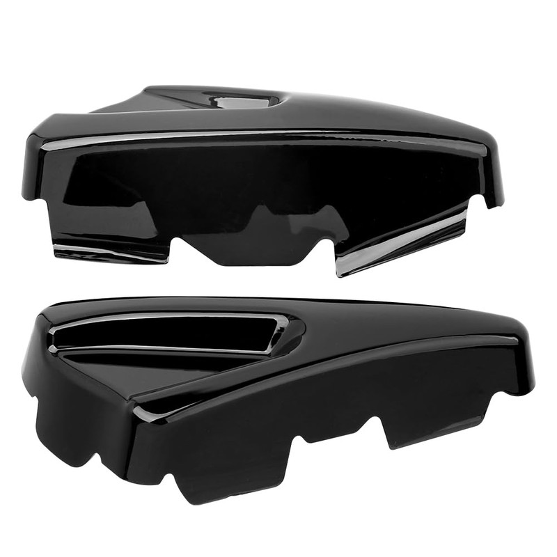 FTKDMT Motorcycle Side Frame Covers Fit For Harley V-ROD NIGHT-ROD