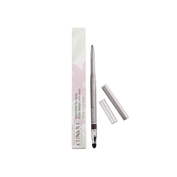 Clinique Quickliner for Eyes, Really Black,Pencil