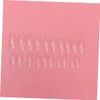 Healeved Long Full Cover Nail Tips Fake Nails Artificial Nails