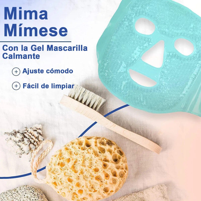 Mascarilla Facial Máscara Dormir Frio/caliente