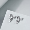 YONFQE Final Fantasy X Earrings 925 Sterling Silver Tidus Zanarkand
