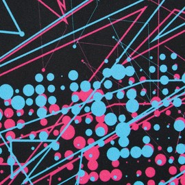 Velo Sock Bicycle Indoor Cover for Storage and Transportation, Stretchy Dirt Proof Fabric, Bike Travel Protection Cover – Glitch