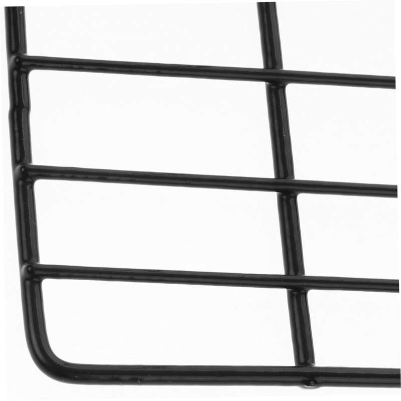 Mipcase Pack of 2 Bird Cage Hanging Shelf Made of