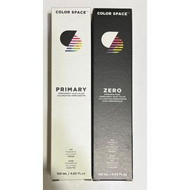 Color Space WHOLESALE LOT 15 COLOR SPACE Primary & Zero Ammonia  HAIR COLOR 4.05 oz ea