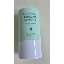 Kim Jeong-moon Aloe Shield Cooling Sun Stick (SPF 50) 23g, 1 piece / 김정문알로에 쉴드 쿨링 선스틱 (SPF 50) 23g, 1개