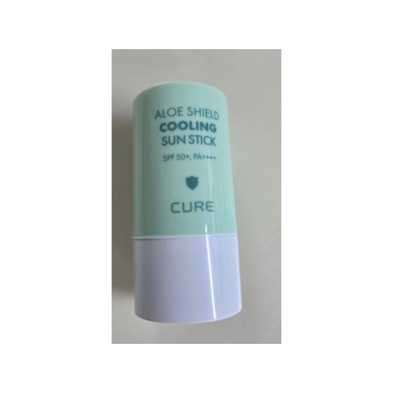 Kim Jeong-moon Aloe Shield Cooling Sun Stick (SPF 50) 23g,