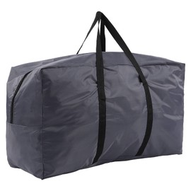 Alomejor Boat Carrier Bag PVC Shoulder Storage Large Handbag Inflatable Durable Foldable for Kayaking Boat Canoeing