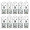 Sunlite T3.25 Specialty Mini-Tube Bulb, 4.62 Watts, 25 Lumens, 14