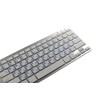 Russian Cyrillic - English Non-Transparent Keyboard Decals Black OR White