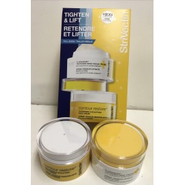 Strivectin Tighten & Lift face cream & Neck cream 1.7 oz each New in box RARE!!