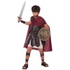 Child Spartan Warrior Costume Large (10-12)