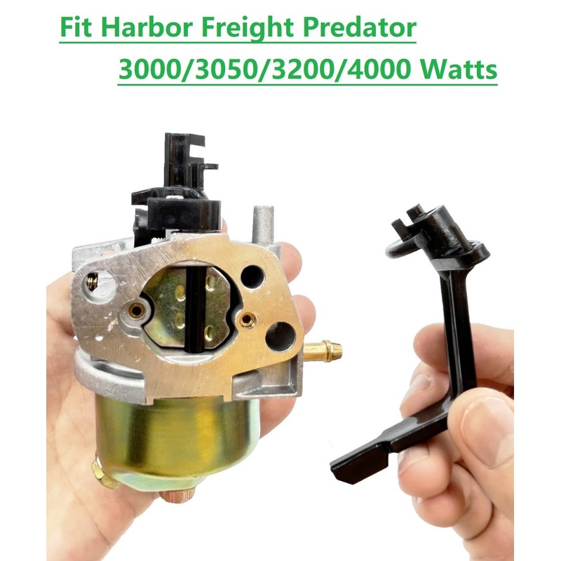 Annolai 4000 3500 Carburetor for Predator Generator Harbor Freight Chicago