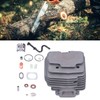 Cylinder Piston Kit Assembly Set for Stihl 028 Super AV