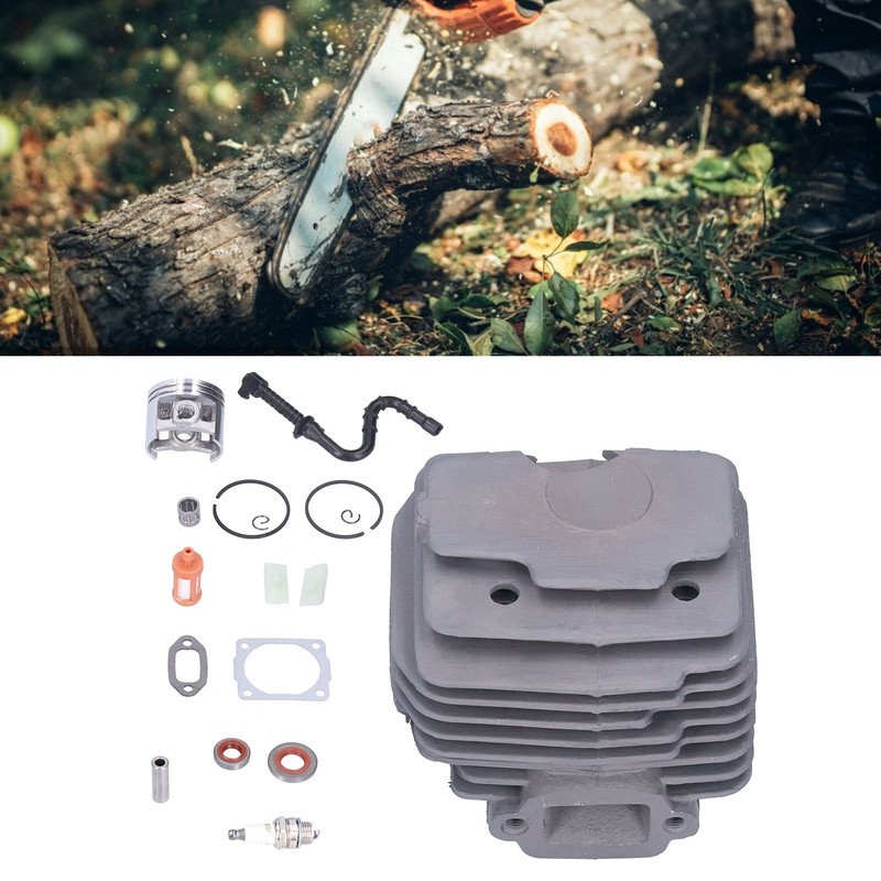 Cylinder Piston Kit Assembly Set for Stihl 028 Super AV