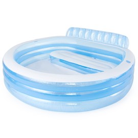 Intex 57190EP B01E0W4L58 Family Lounge Pool, 6x20x20 Blue