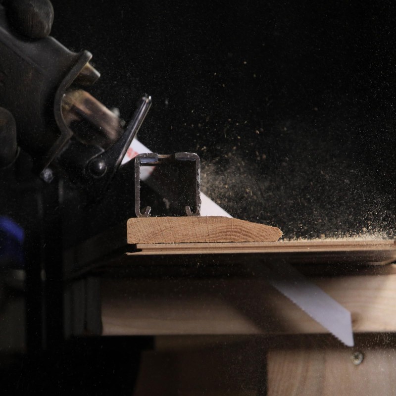 DART 10 Piece Reciprocating Saw Blade Set