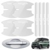 LUTU Door Handle Protector Parts for Delica Mini Release May