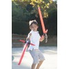 2 Premium - Three Blade Inflatable Light Saber Swords, Lightsaber,